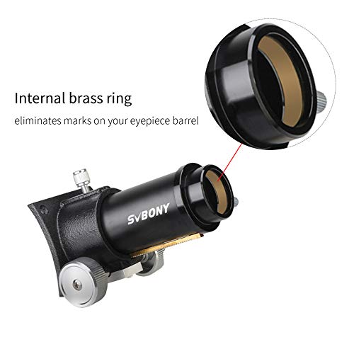 SVBONY SV181 Rack and Pinion Focuser, 1.25 inch, Newtonian Reflector Focuser for Newtonian Reflector Telescope - Image 4