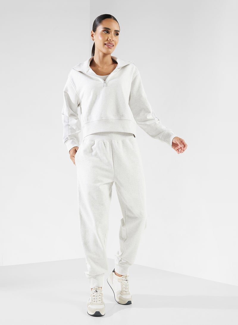 كالفن كلاين سبورت سترة بسحاب ربع - Image 4