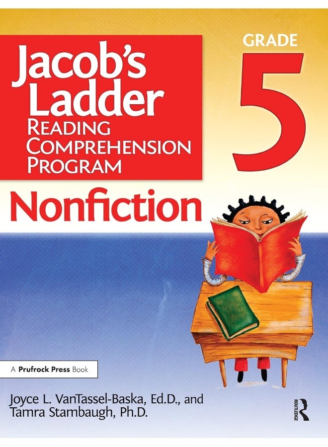 Jacob's Ladder Reading Comprehension Program: Nonfiction Grade 5