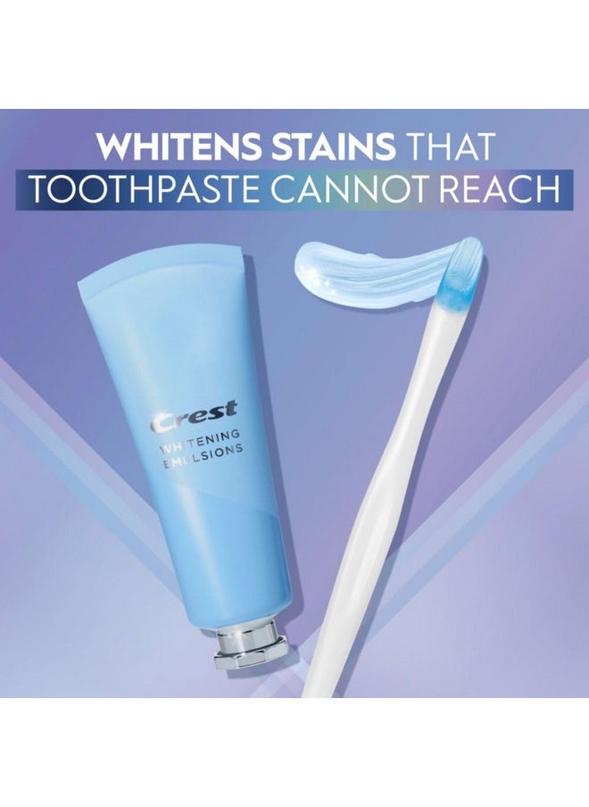 Crest Crest 3DWhite Daily Whitening Serum Overnight Freshness, Leave-on Teeth Whitening Treatment  - Image 4