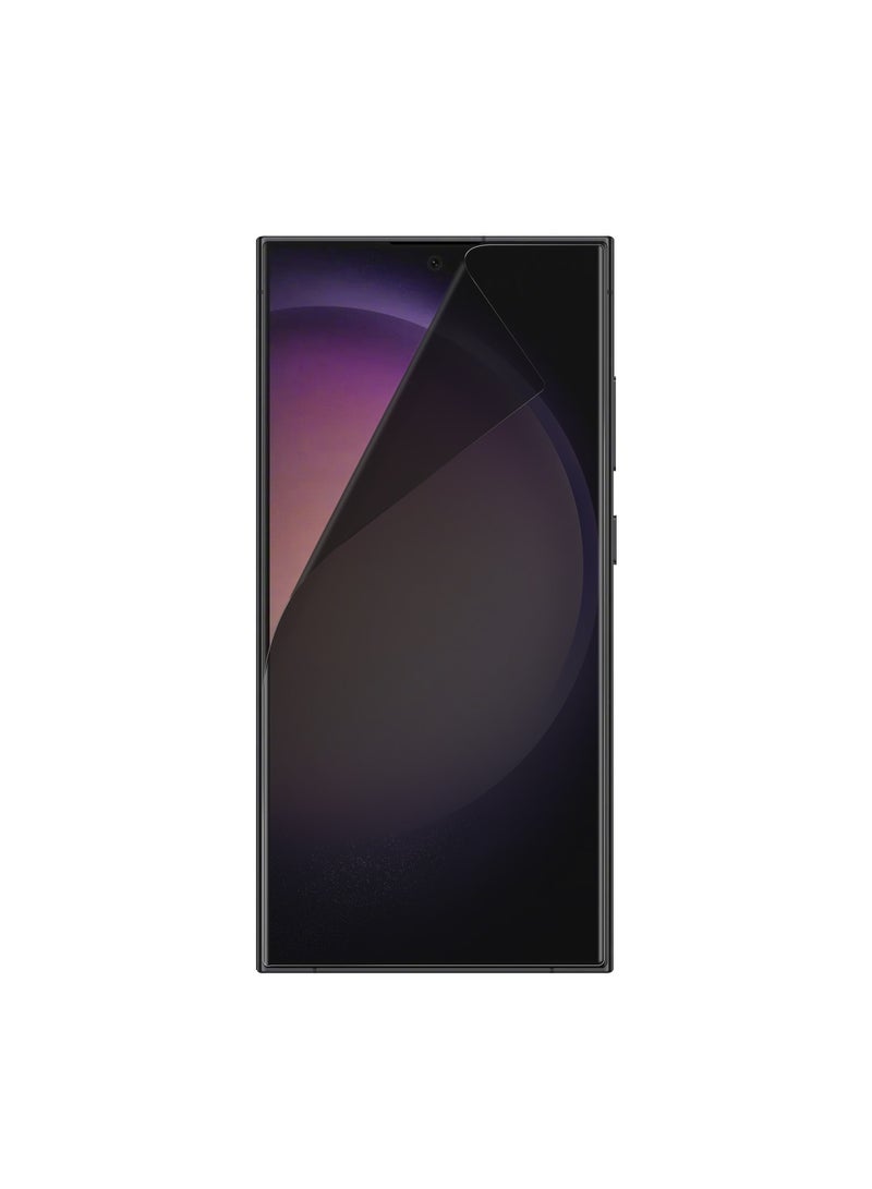URBBKING Prevention of Peeping Screen Protector Tempered Glass for Samsung Galaxy S24 Ultra