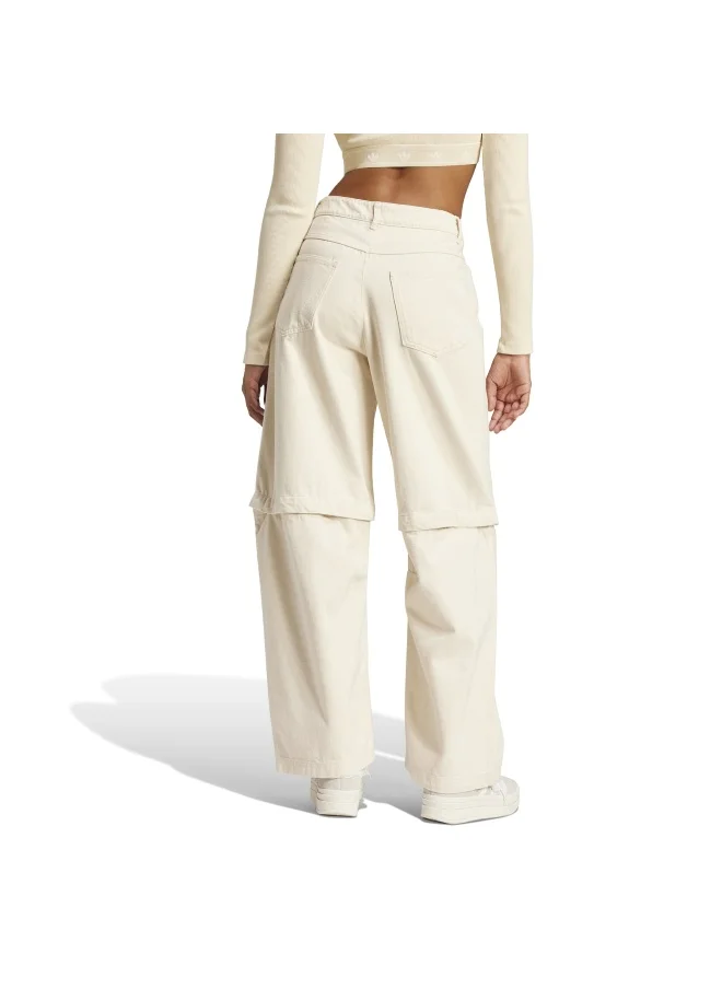 adidas Originals adidas DENIM PANT Multicolour Originals Women PANTS