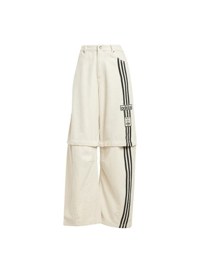 Adidas adidas DENIM PANT Multicolour Originals Women PANTS  - Image 1