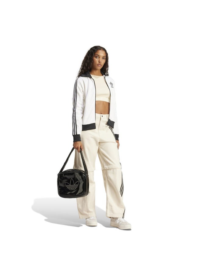 Adidas adidas DENIM PANT Multicolour Originals Women PANTS  - Image 4