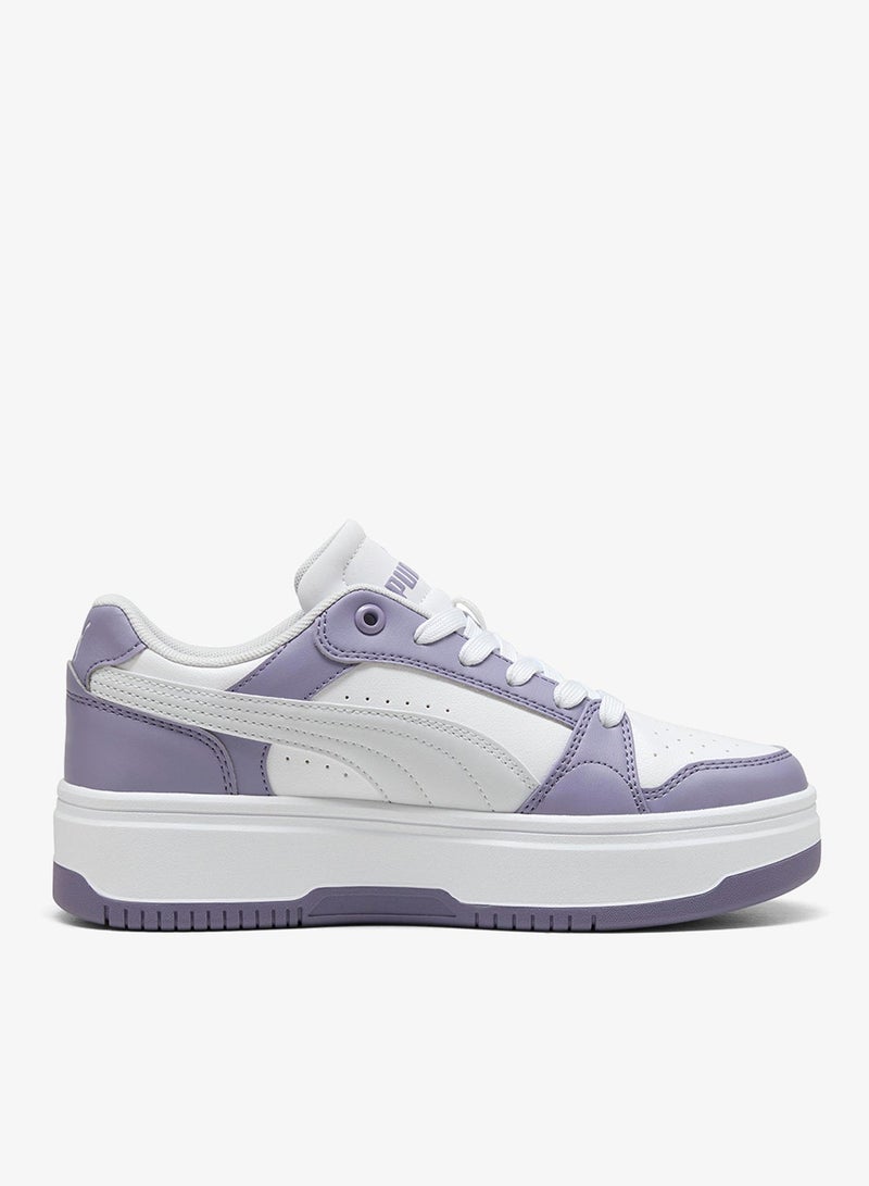 PUMA Rebound Femme Low - Image 1