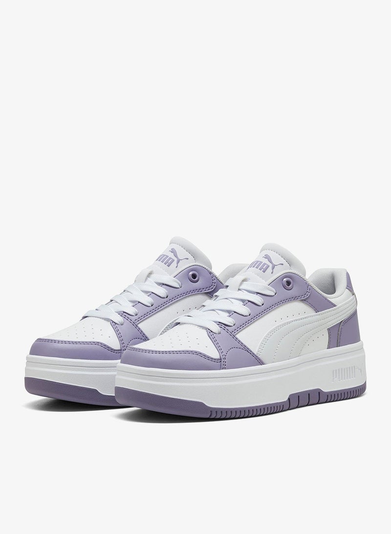 PUMA Rebound Femme Low - Image 3