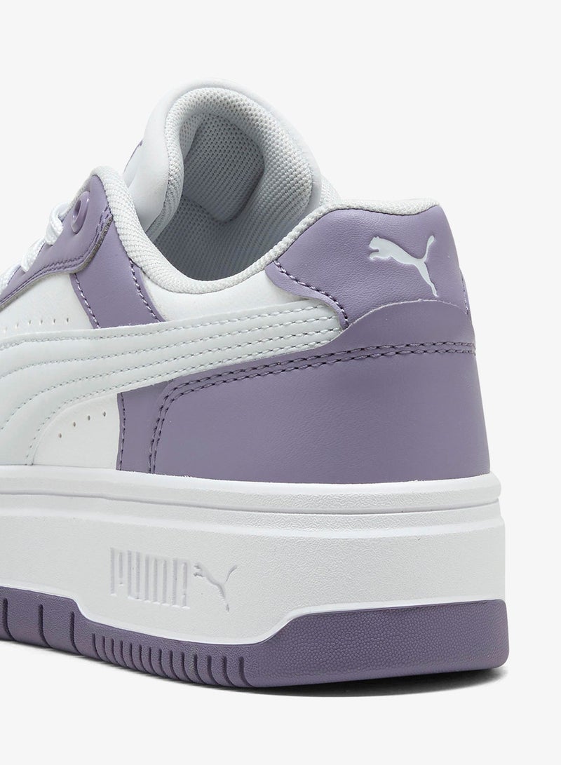 PUMA Rebound Femme Low - Image 4