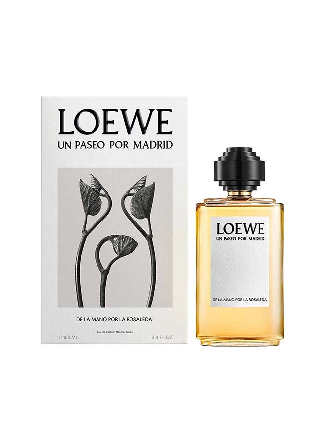 LOEWE Harrods De La Mano Por La Rosaleda Unisex EDP 100 ml