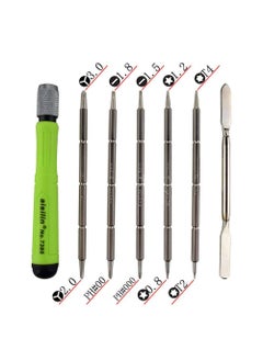 Axtella Wroughton 12 in 1 Screwdriver Mobile Laptop and Gadgets Repairing Tools Set With 1 Stainless Steel Non Magnetic Tweezers Straight  - Image 3