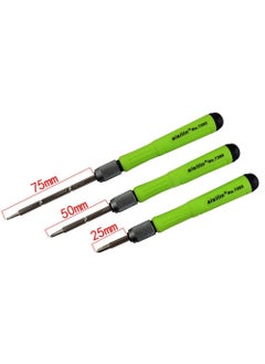Axtella Wroughton 12 in 1 Screwdriver Mobile Laptop and Gadgets Repairing Tools Set With 1 Stainless Steel Non Magnetic Tweezers Straight  - Image 2