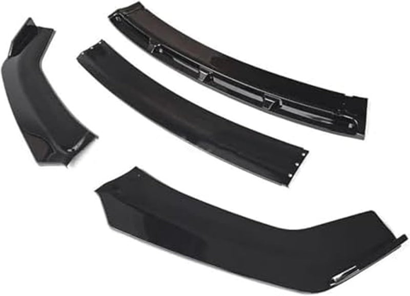 Wivplex Front Bumper Spoiler Splitter for Peugeot 508 2019 - Image 1