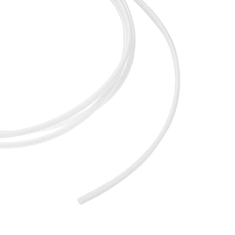DIY Crafts DIY Crafts 10 Meter Pipe, White, 1/4'' PE Pipe White Flexible Plumbing Hose Fitting Connector for RO Water Filter System Aq(10 Meter Pipe, White)  - Image 5