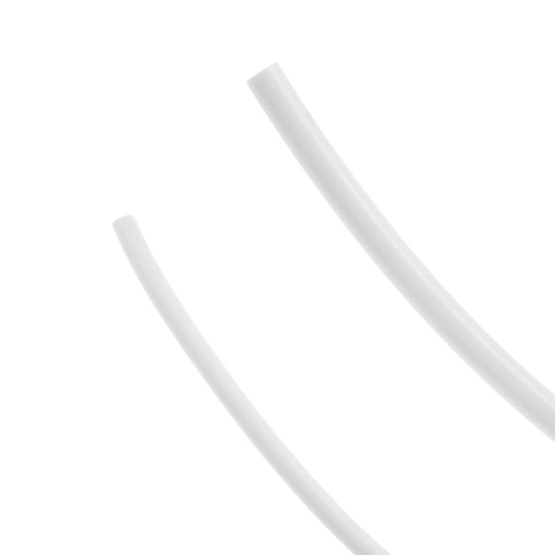 DIY Crafts DIY Crafts 10 Meter Pipe, White, 1/4'' PE Pipe White Flexible Plumbing Hose Fitting Connector for RO Water Filter System Aq(10 Meter Pipe, White)  - Image 3
