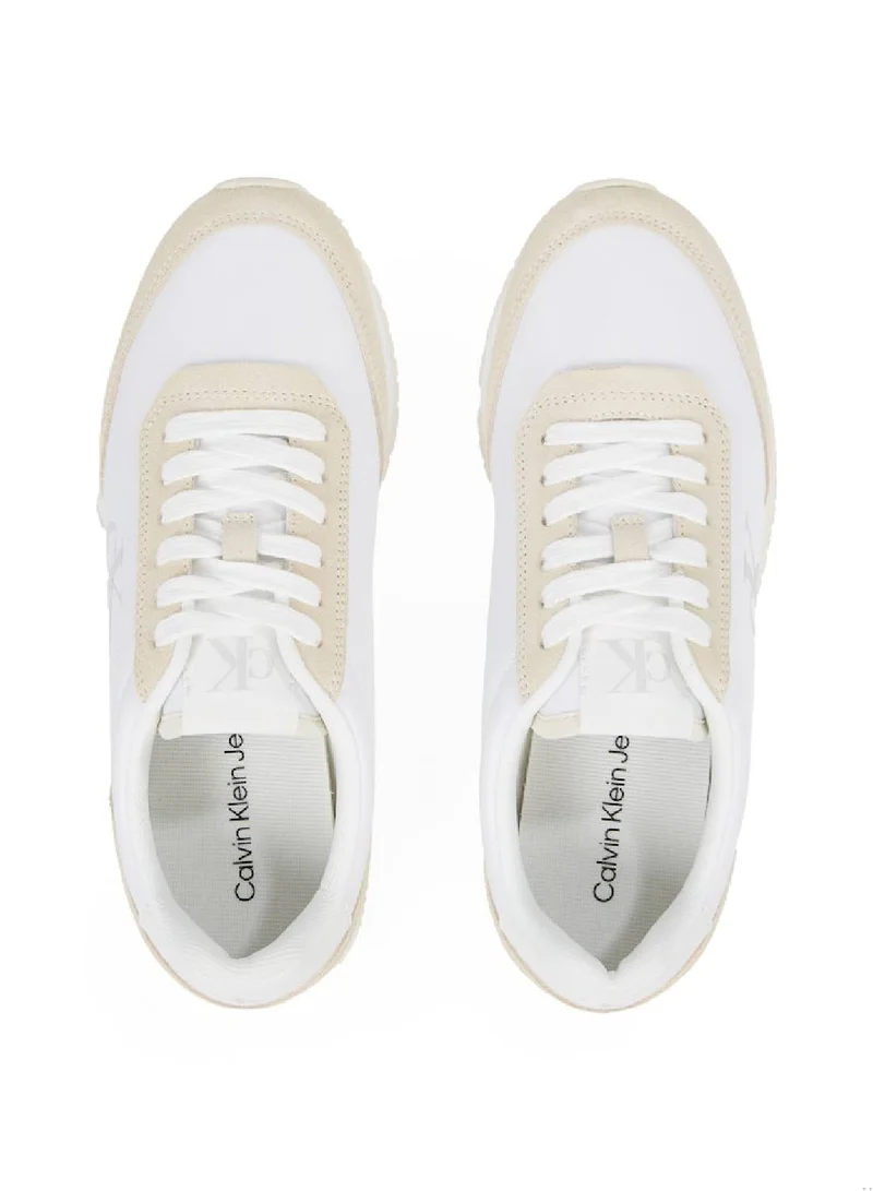 Calvin Klein Jeans Logo Trainers