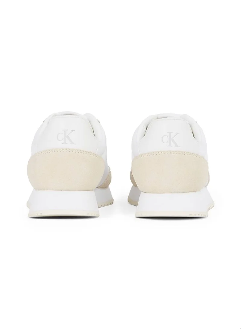 Calvin Klein Jeans Logo Trainers
