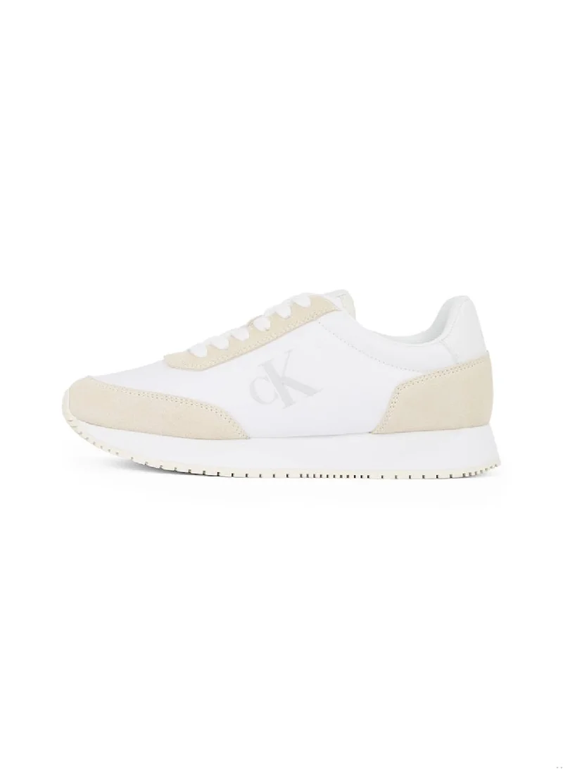 Calvin Klein Jeans Logo Trainers