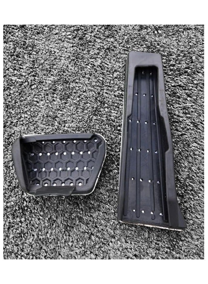 BMW Car Parts Badge Pedal BMW 3PCS M Series M3 E39 E36 E30 E90 E46 320i 325i 330i 340i Metal for Car Supplies - Image 3