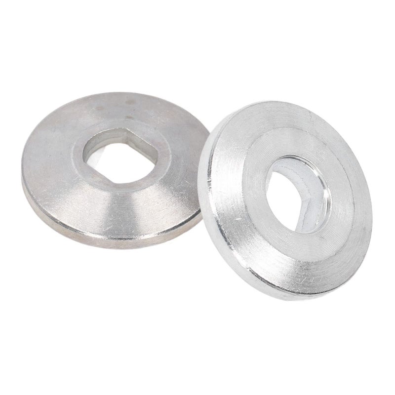 10 Inch Cemented Carbide Saw Pressure Plate Wear Resistant for Woodworking - Image 5