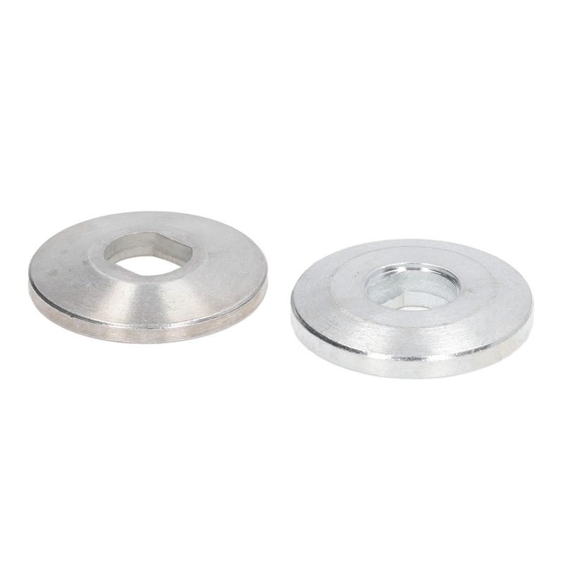 10 Inch Cemented Carbide Saw Pressure Plate Wear Resistant for Woodworking - Image 3