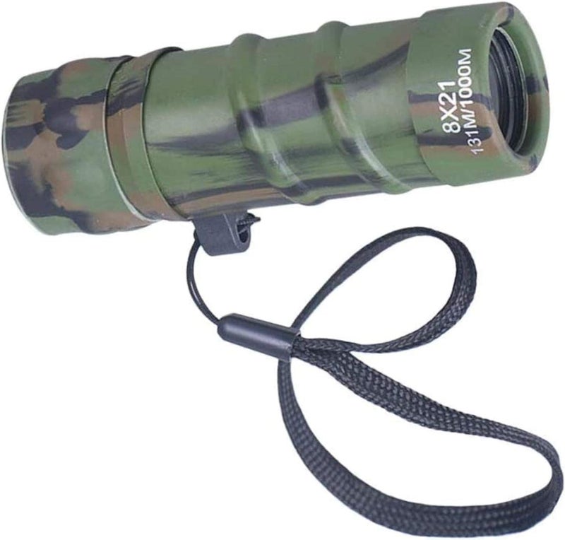 Portable Binoculars High Power Monocular Telescope Creative Chic Fashion High Definition Telescope Optical Telescope Monocular Telescope - Image 3