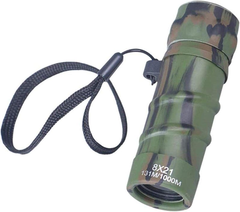 Portable Binoculars High Power Monocular Telescope Creative Chic Fashion High Definition Telescope Optical Telescope Monocular Telescope - Image 4