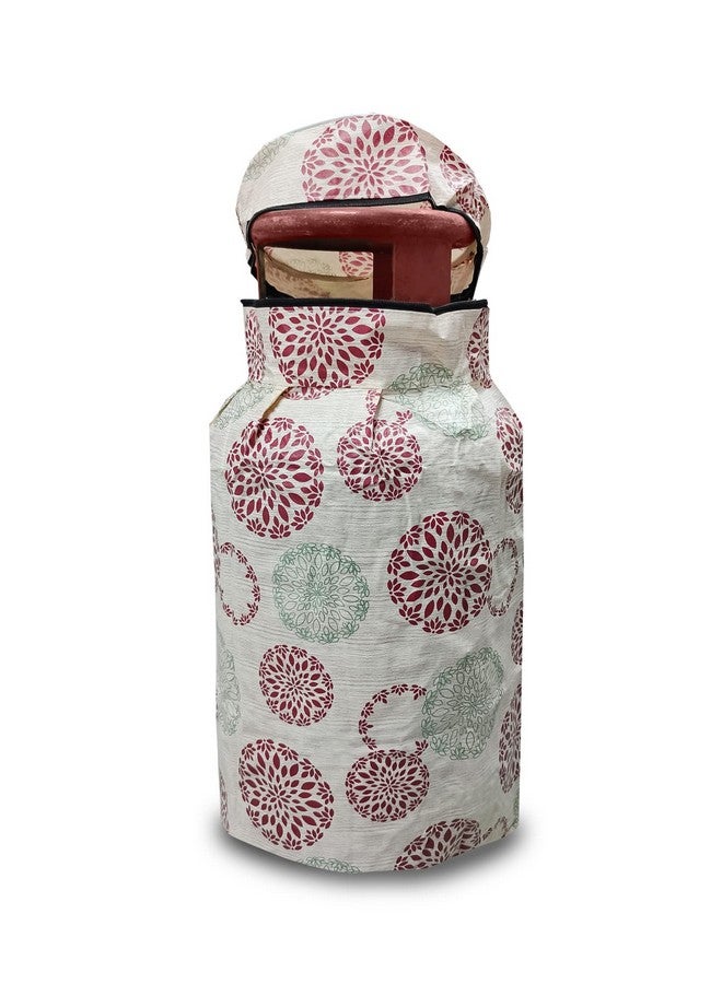 KANUSHI غطاء أسطوانة غاز LPG بتصميم ممتاز 100% مقاوم للماء والغبار (NW-NEW-11-CYL) - Image 4