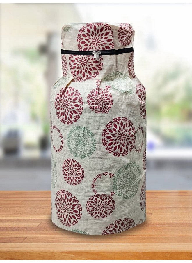 KANUSHI غطاء أسطوانة غاز LPG بتصميم ممتاز 100% مقاوم للماء والغبار (NW-NEW-11-CYL) - Image 1