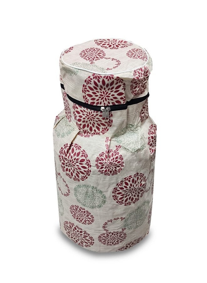 KANUSHI غطاء أسطوانة غاز LPG بتصميم ممتاز 100% مقاوم للماء والغبار (NW-NEW-11-CYL) - Image 3