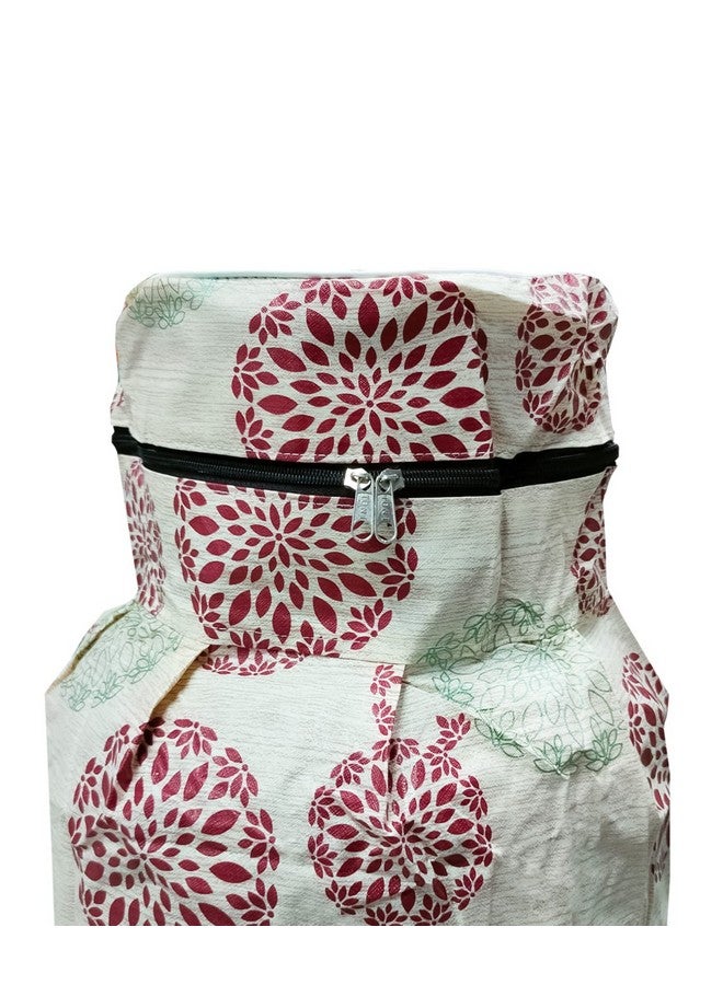 KANUSHI غطاء أسطوانة غاز LPG بتصميم ممتاز 100% مقاوم للماء والغبار (NW-NEW-11-CYL) - Image 5