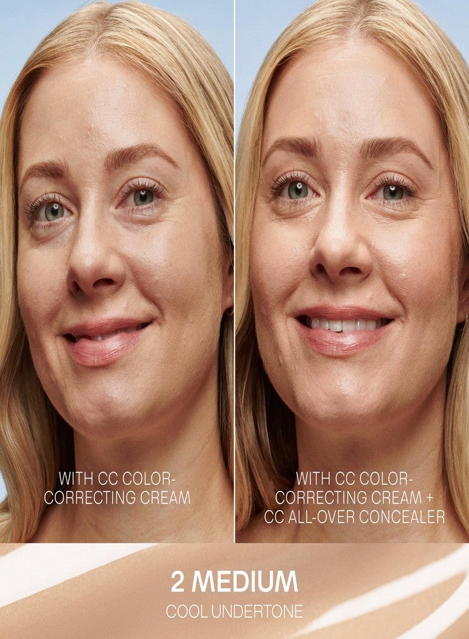 Lumene Under Eye Concealer - CC All-Over Hydrating Concealer with Medium Coverage - Multi-Tasking Under Eye Makeup Infused with Hyaluronic Acid with a Skin-Like Finish - 2 Medium (0.3 fl oz) - Image 4