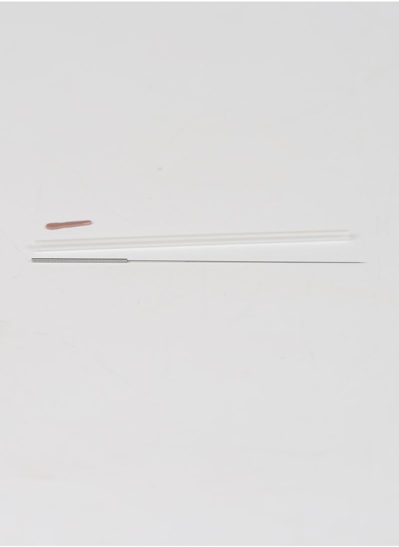 Generic Disposable Sterile Painless Dry Acupuncture Needles 0.30x75 100 Needles a box with tube  - Image 3