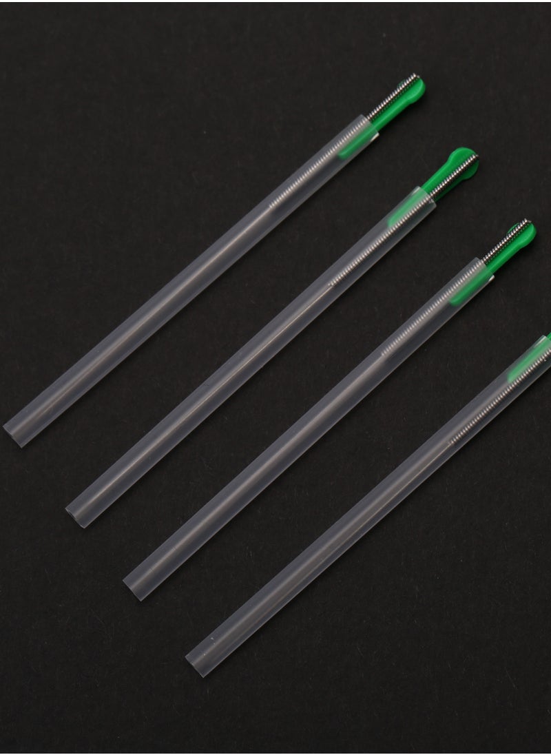 Generic Disposable Sterile Painless Dry Acupuncture Needles 0.30x75 100 Needles a box with tube  - Image 5