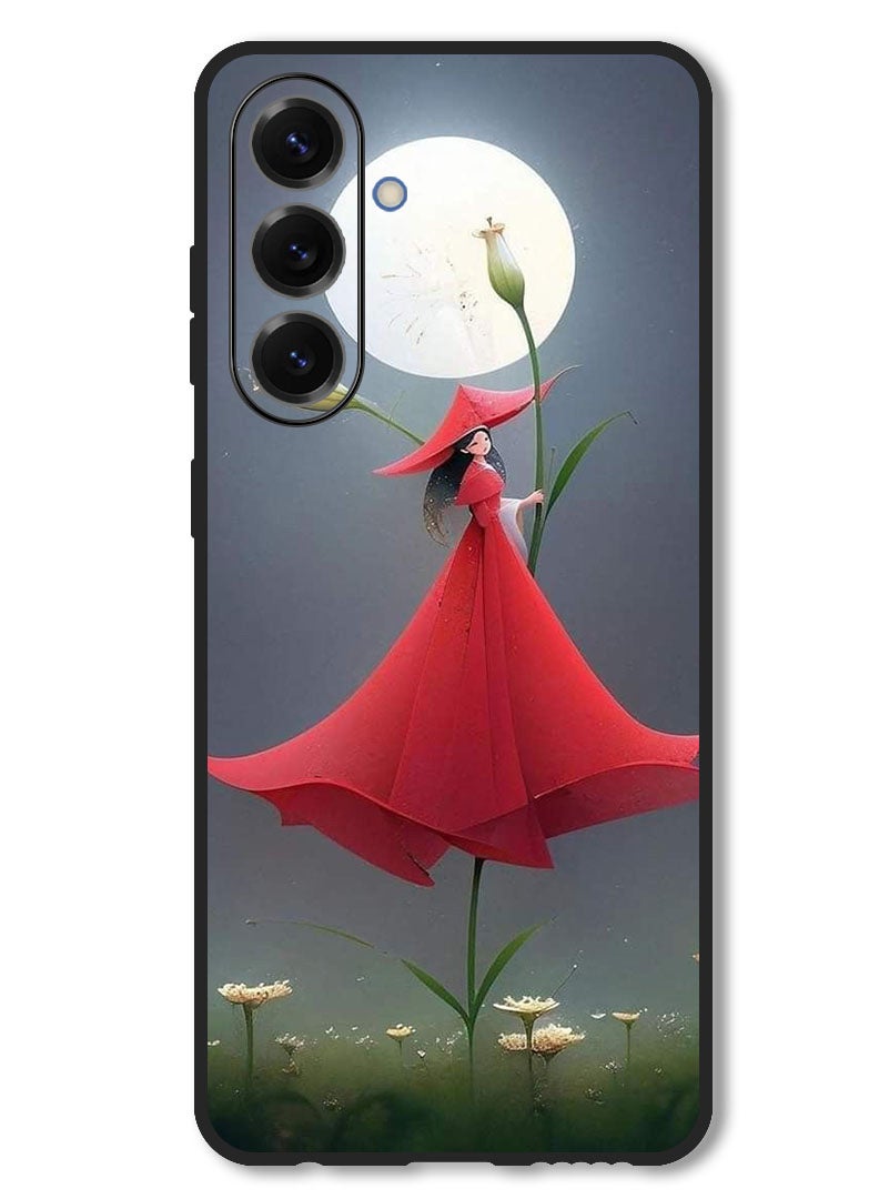 Theodor Case Compatible with Vivo V50 Protection Shockproof Bumper Cover Women 3 - Image 1