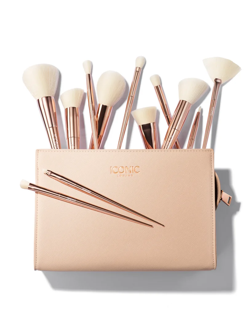 ICONIC LONDON Ultimate Brush Set