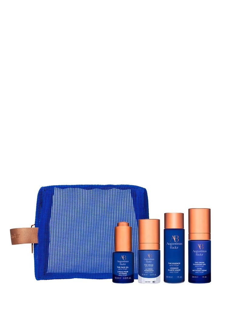 Augustinus Bader The Starter Kit with The Cream - Image 1