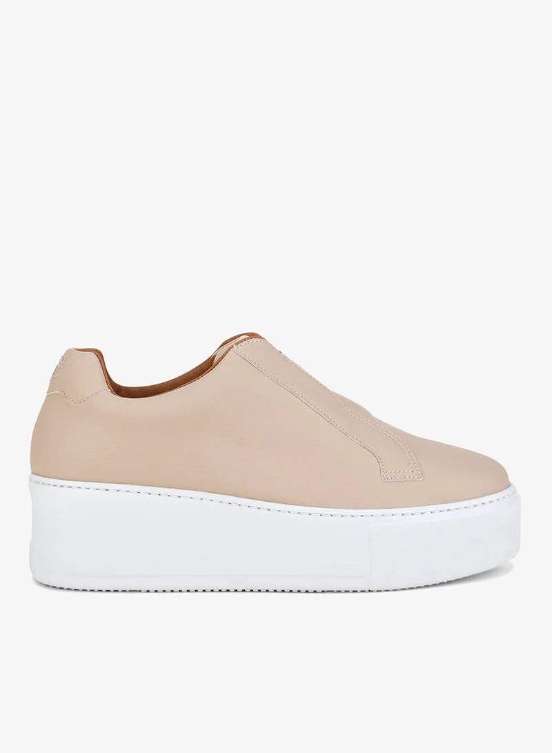 Kayanee Slip-on Wedge Vegan Walkers