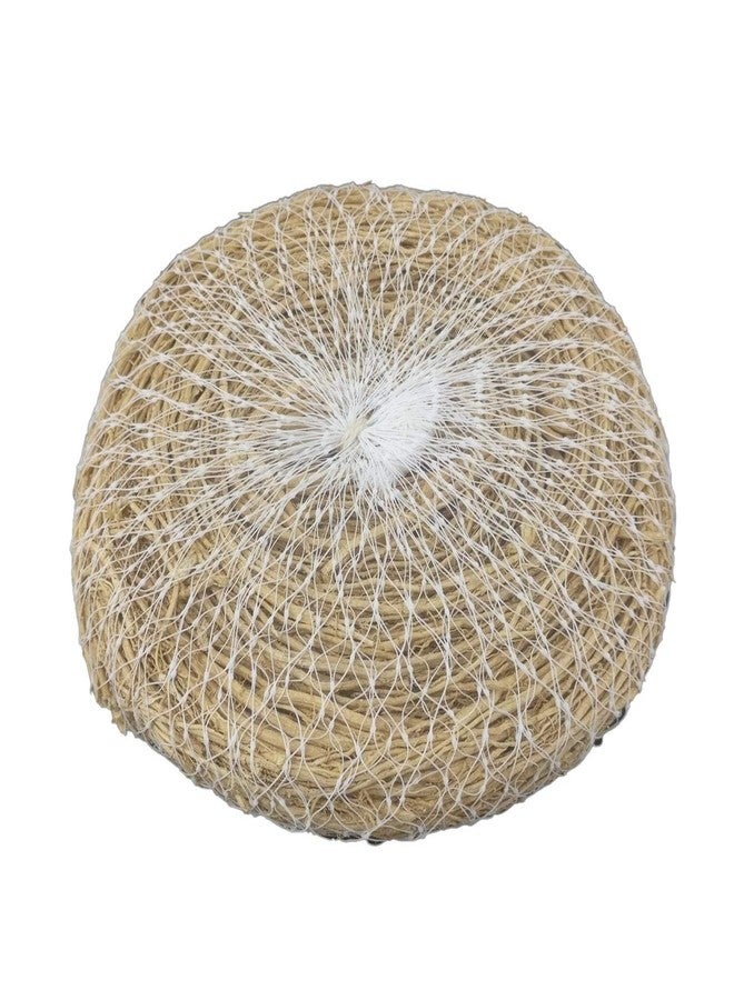 Aumni Crafts Natural Vetiver Bath Scrub (Pack of 2) Fragrant Skin Friendly Khus Ramacham Chrysopogon Zizanioides Eco Friendly Bio Degradable - Image 3