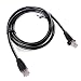 usangreen RJ45 RS485 Cable for BMS Communication Connecting for Seplos Battery to Voltronic Inverter Male to Male Cable Round Cable 656Feet200CM - Image 2