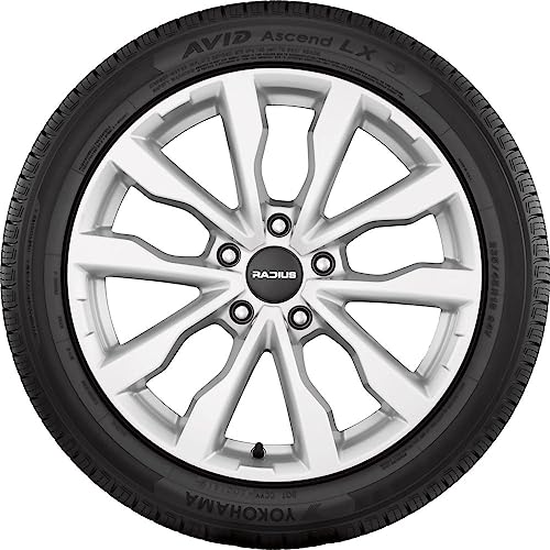 Yokohama Avid Ascend LX 215/65R16 98H - Image 2