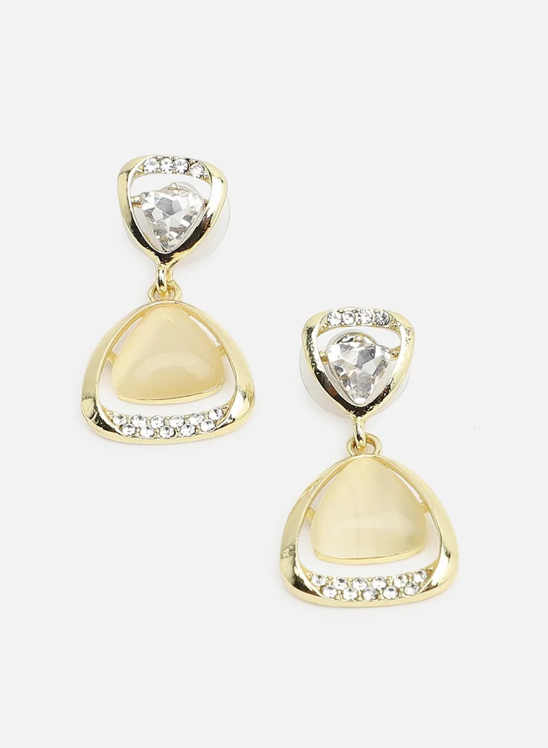 SOHI Party Artificial Drop Earring Jewellery