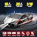 Sakeye RC Drift Car Remote Control Cars for Boys 24GHz Drifting RC Car 124 4WD Racing Hobby Sport Cars Toys for Adults with LED Lights Rechargeable Battery and Drifting Tires Gift for Kids Girls - Image 4