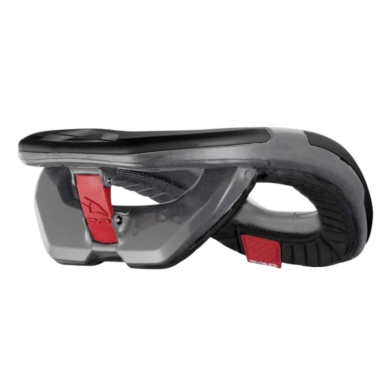 EVS Sports R4-BK-Y Sports R4 Race Collar (Black, Youth) - Image 3
