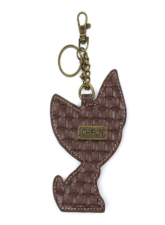 CHALA Dog Collection Women's Decorative Key Fob Accessory - Chihuahua - Image 2