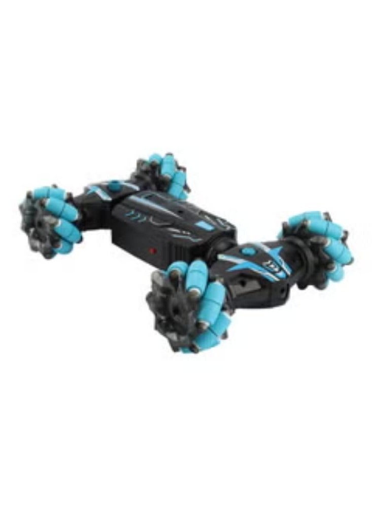 4WD 2.4GHz Watch Gesture Sensor Control Deformable RC Stunt Car 24.50 x 10.50 x 18.30cm - Image 2