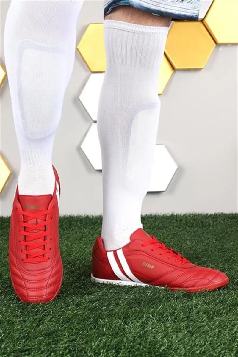 Jump 13258 Red Carpet Field Football Shoes V4