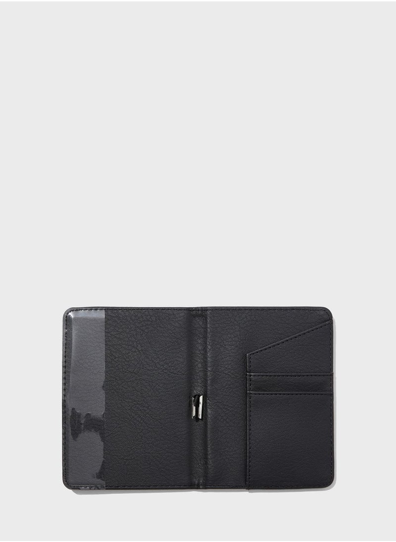Typo - Off The Grid Passport Holder - Image 1
