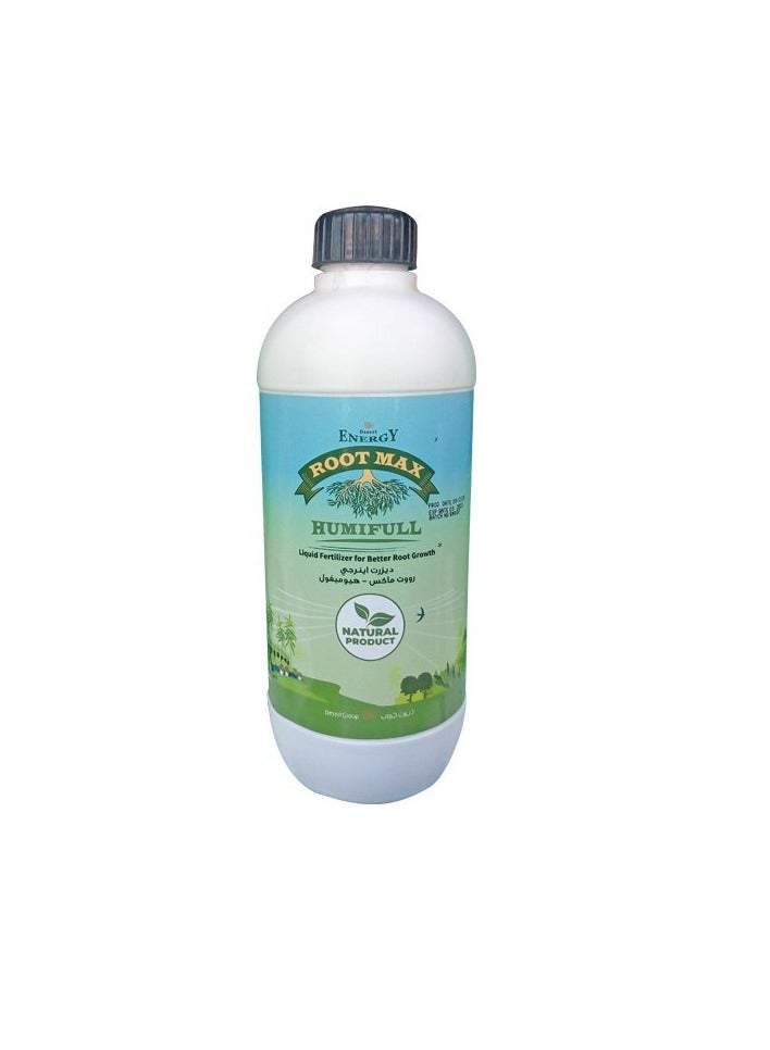 KNP Root Max 1 Litre - Humifull Liquid Plant Fertilizer 
