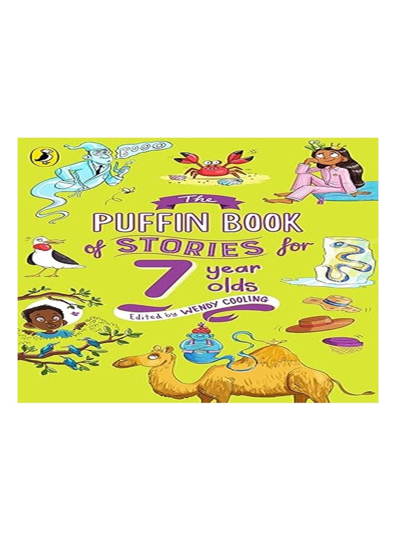 The Puffin Book of Stories for Seven-year-olds 