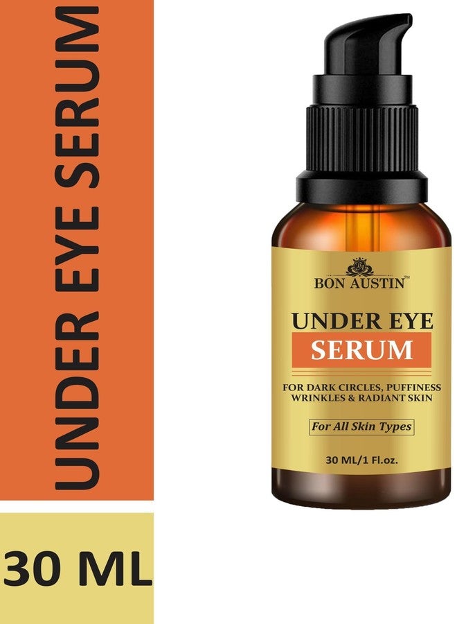 Bon Austin Face and Body Whitening Serum, Nail Strong and Repair Serum & Under Eye Serum (Remove Dark Circle) Each, 30ml Combo of 3 Items - Image 4