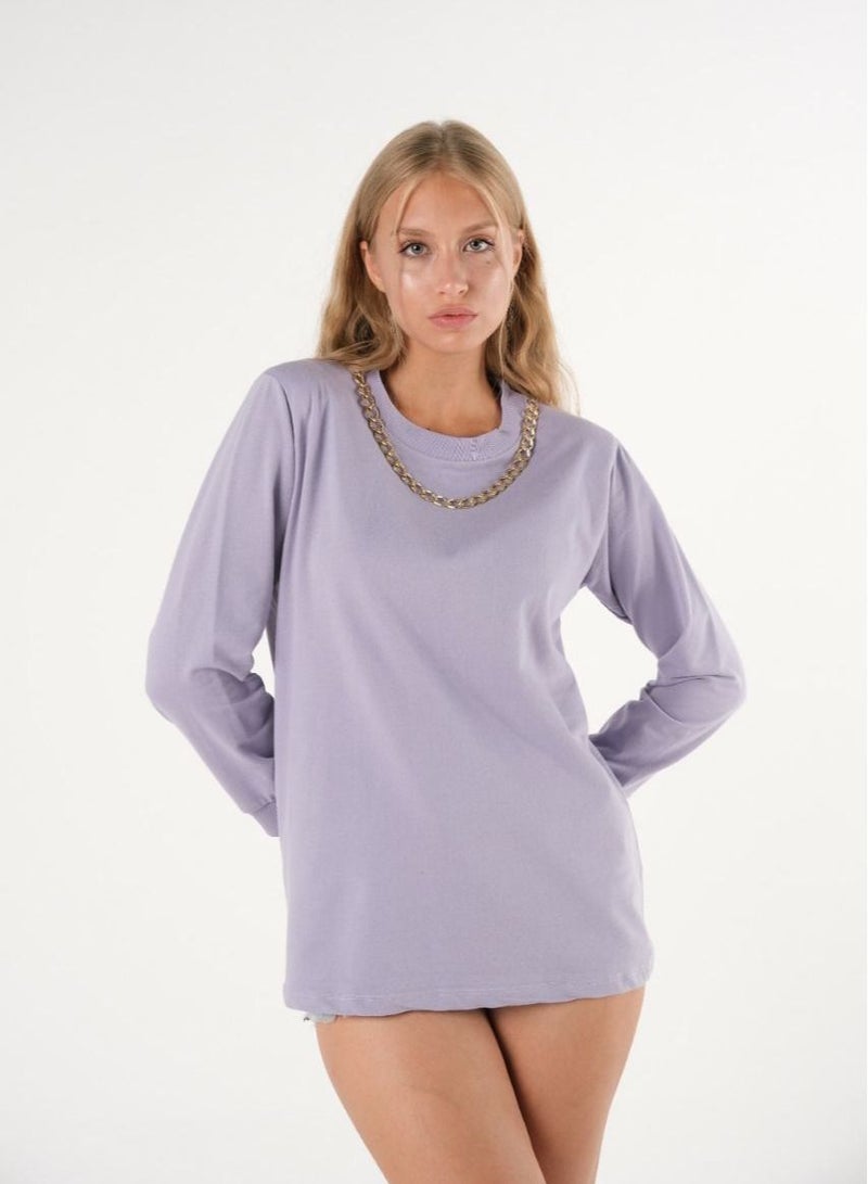 Long Sleeves Blouse - Image 3